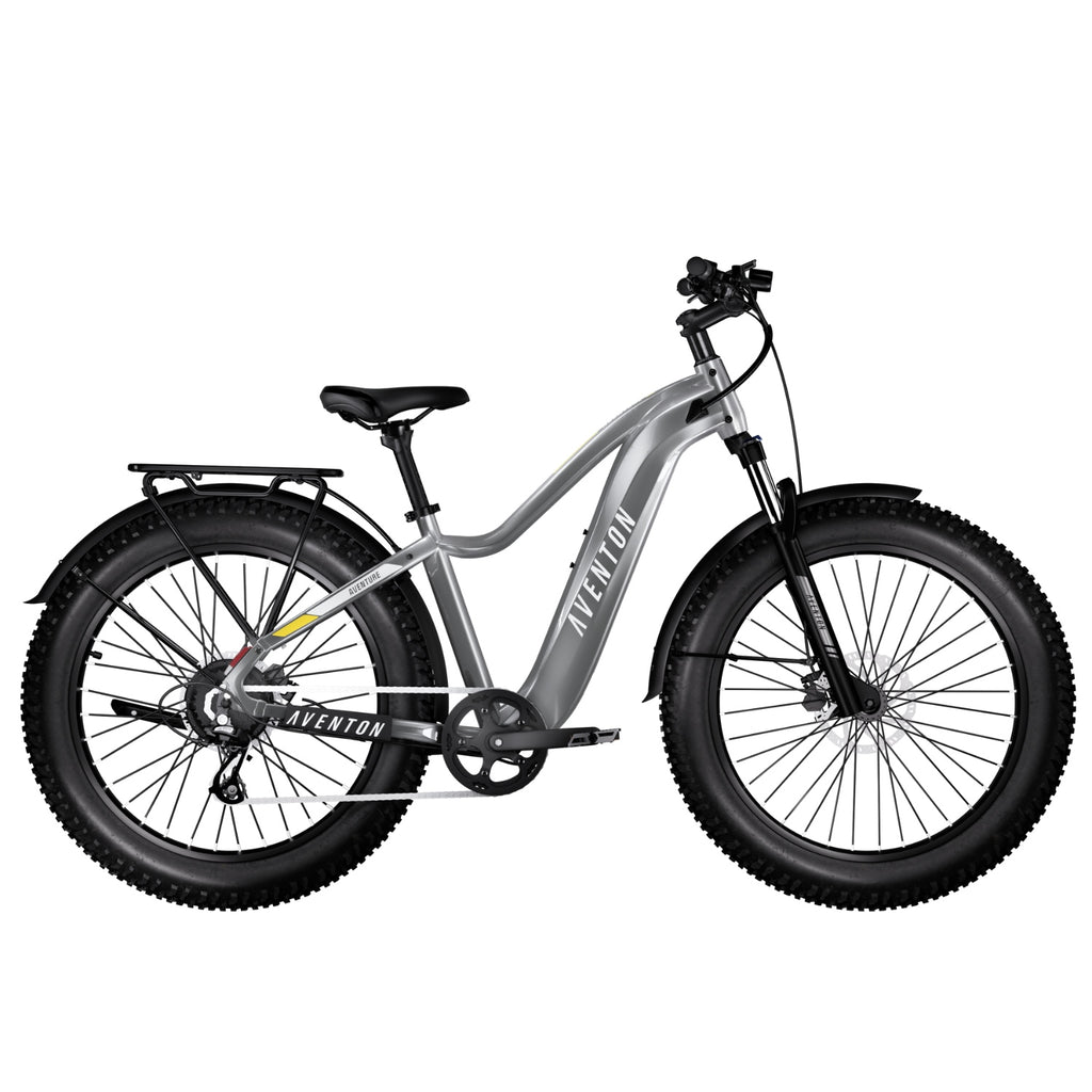 aventon aventure.2 electric bicycle Ebike Technical Overview The Aventure.2 comes out of the box as a Class II ebike Aventon Aventure.2 Fat Tire Ebike