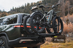 aventon-aventure-2-ebikes-loaded-on-bike-rack