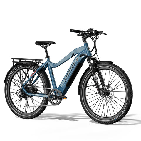 Fat Bike Best Budget Electric Mountain Bike AVENTON Level Step