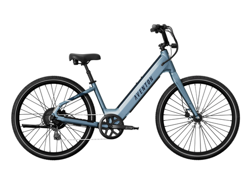 aventon-pace-4-step-thru-lightweight-commuter-ebike-blue-steel-right-side
