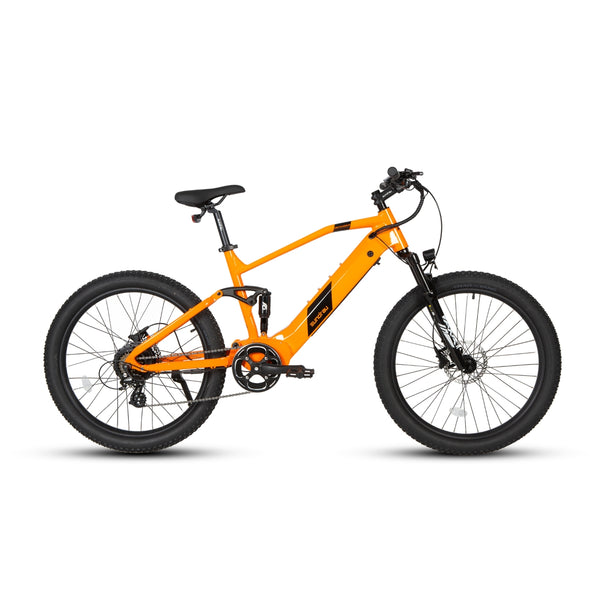 Intense Cycles Tazer Pro - Orange Cycle