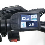 eunorau-defender-s-dual-motor-e-mtb-LED-display