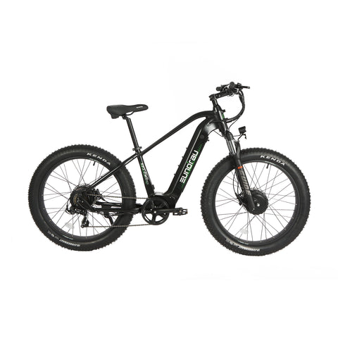 eunorau-fat-awd-2024-all-wheel-drive-ebike-step-over-black-right-side