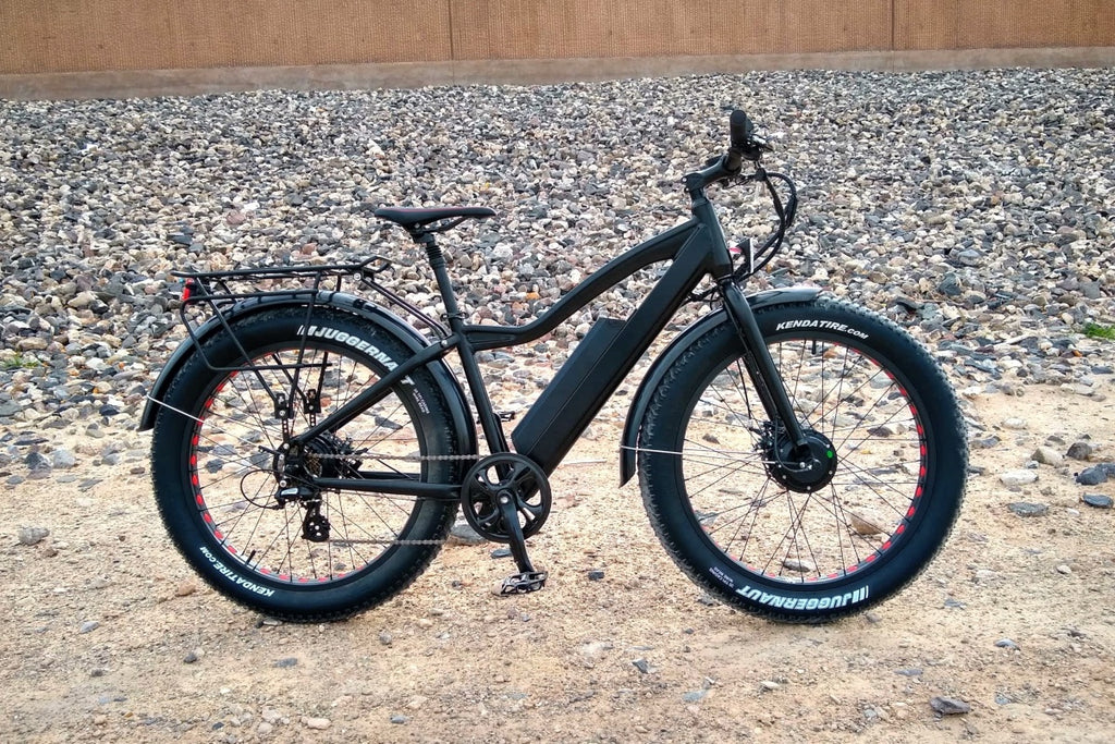 All wheel drive electric fat bike outlet