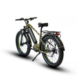 Eunorau FAT-HD Mid-Drive Fat E-Bike