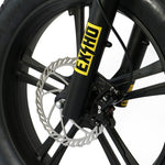 Eunorau Flash 750W Moped E-Bike