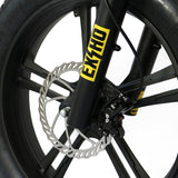 Eunorau Flash 750W Moped E-Bike