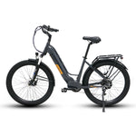 eunorau-meta-275-low-step-thru-commuter-e-bike-grey-left-side