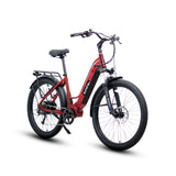 eunorau-meta-275-low-step-thru-commuter-e-bike-red-front-right