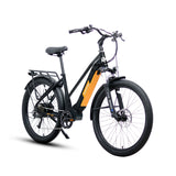 eunorau-meta-275-mid-step-thru-commuter-e-bike-black-right-side