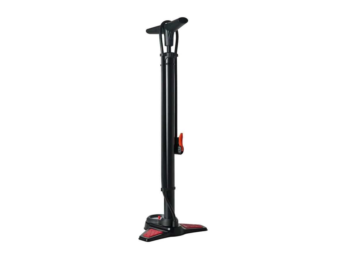 Floor Style Bike Pump (Schrader & Presta) House of Bikes