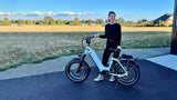 girl-with-white-magicycle-ocelot-electric-step-thru-fat-tire-e-bike
