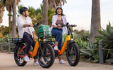 heybike-horizon-full-suspension-folding-ebike-couple-cycling