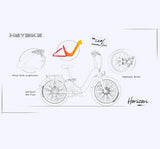 heybike-horizon-full-suspension-folding-ebike-design