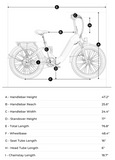 heybike-horizon-full-suspension-folding-ebike-dimensions