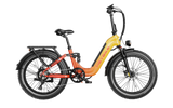 heybike-horizon-full-suspension-folding-ebike-sunset-orange