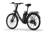 himiway-a3-lightweight-step-thru-commuter-e-bike-black-left-rear