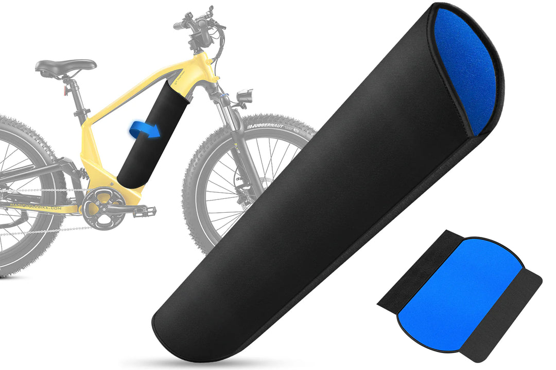 Ebike battery protector hotsell
