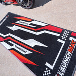 launchmat-carpeted-protective-e-bike-floor-mats-lightning-diag-outside