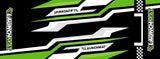 launchmat-carpeted-protective-e-bike-floor-mats-lightning-top-green