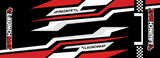 launchmat-carpeted-protective-e-bike-floor-mats-lightning-top-red