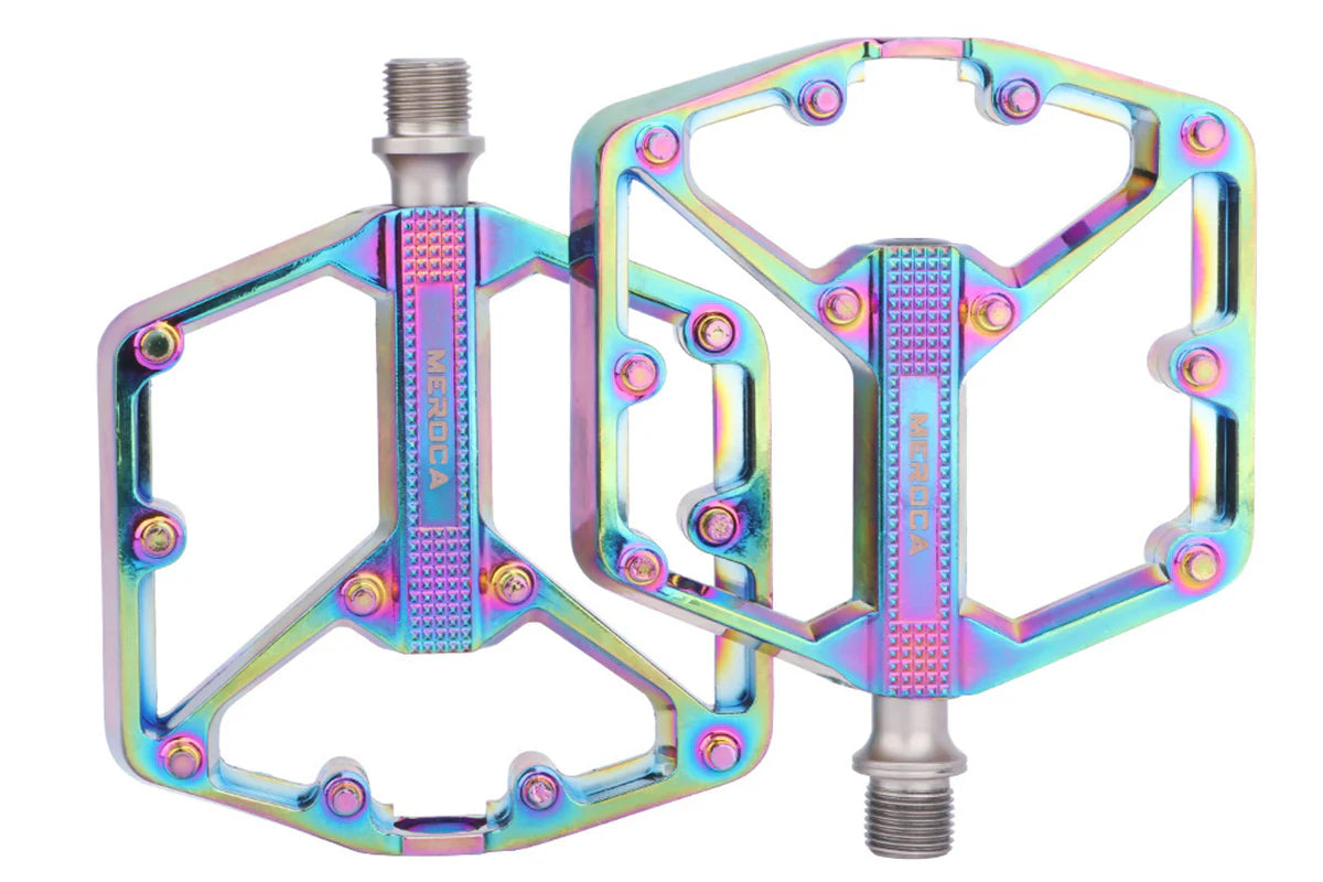 Lightweight EBike Pedals with Ball Bearings House of Bikes