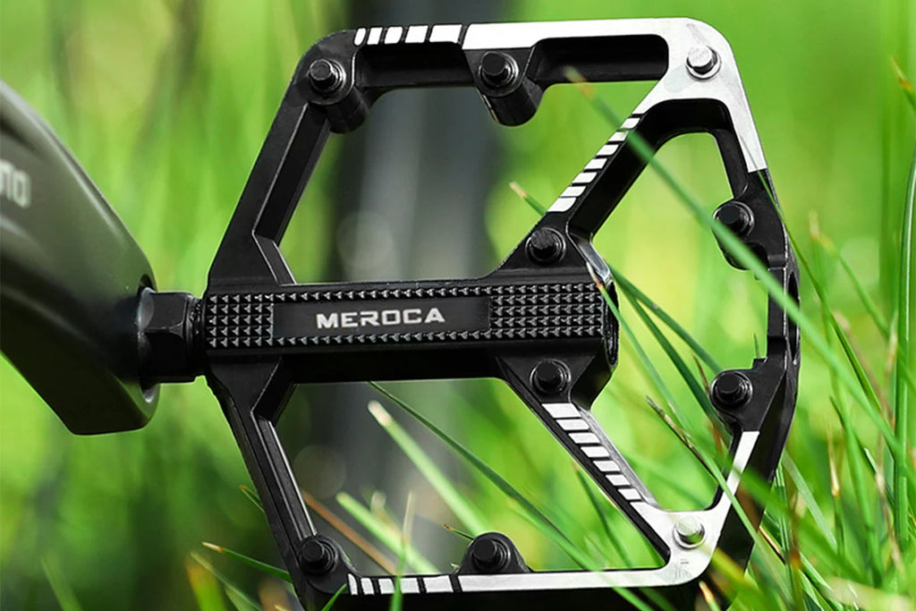 Lightweight bicycle pedals hotsell