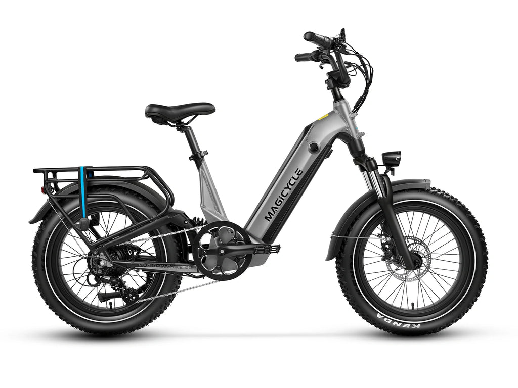 Magicycle Deer SUV Full Suspension Step Thru 20