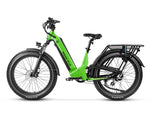 magicycle-deer-suv-ebike-full-suspension-electric-fat-bike-step-thru-green-4-left-side