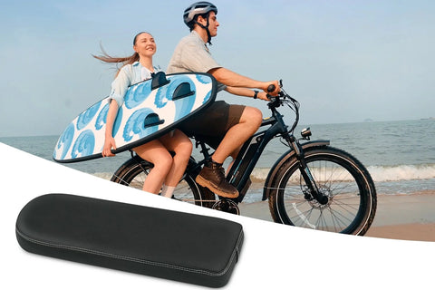 Magicycle E-Bike Cushioned Rear Seat Deckpad – House of Bikes
