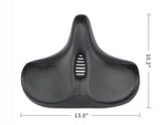 magicycle-ebike-oversized-saddle-comfortable-bike-seat-dimension