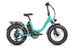 magicycle-jaguarundi-electric-folding-step-thru-e-bike-aqua-right-side