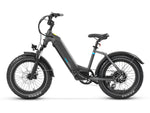 magicycle-ocelot-electric-step-thru-fat-tire-e-bike-gray-left-side