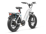 magicycle-ocelot-electric-step-thru-fat-tire-e-bike-white-back-right