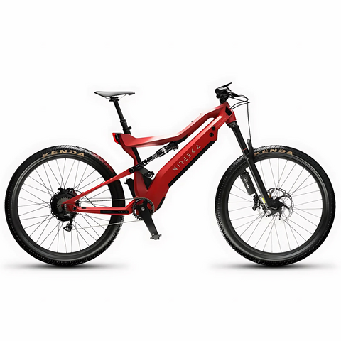 Nireeka Revenant | 1000W Mid-Drive | Carbon