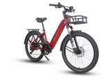 teslica-c3h-freedom-city-elite-step-thru-commuter-e-bike-red-front-right