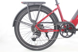teslica-c3h-freedom-city-elite-step-thru-commuter-e-bike-red-rear-wheel