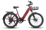 teslica-c3h-freedom-city-elite-step-thru-commuter-e-bike-red-right-side