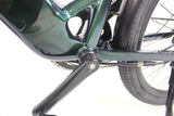 teslica-c3h-freedom-city-step-thru-commuter-e-bike-green-frame-close-up