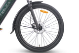 teslica-c3h-freedom-city-step-thru-commuter-e-bike-green-front-wheel