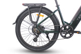 teslica-c3h-freedom-city-step-thru-commuter-e-bike-green-rear-wheel