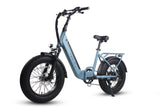 teslica-n2h-inspire-step-thru-folding-e-bike-blue-front-left