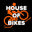 House of Bikes logo