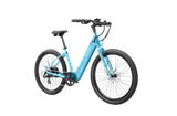 velotric-breeze-1-step-thru-cruiser-e-bike-ocean-mist-blue-front-right
