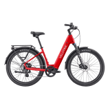 velotric-discover-2-step-thru-commuter-e-bike-cherry-crimson-red-right-side-square