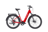 velotric-discover-2-step-thru-commuter-e-bike-cherry-crimson-red-right-side