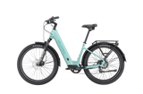 velotric-discover-2-step-thru-commuter-e-bike-mint-blue-left-side