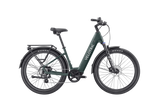 velotric-discover-2-step-thru-commuter-e-bike-pine-green-right-side