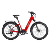 velotric-discover-3-step-thru-commuter-e-bike-cherry-crimson-red-right-side