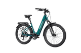 velotric-discover-3-step-thru-commuter-e-bike-emerald-green-front-right